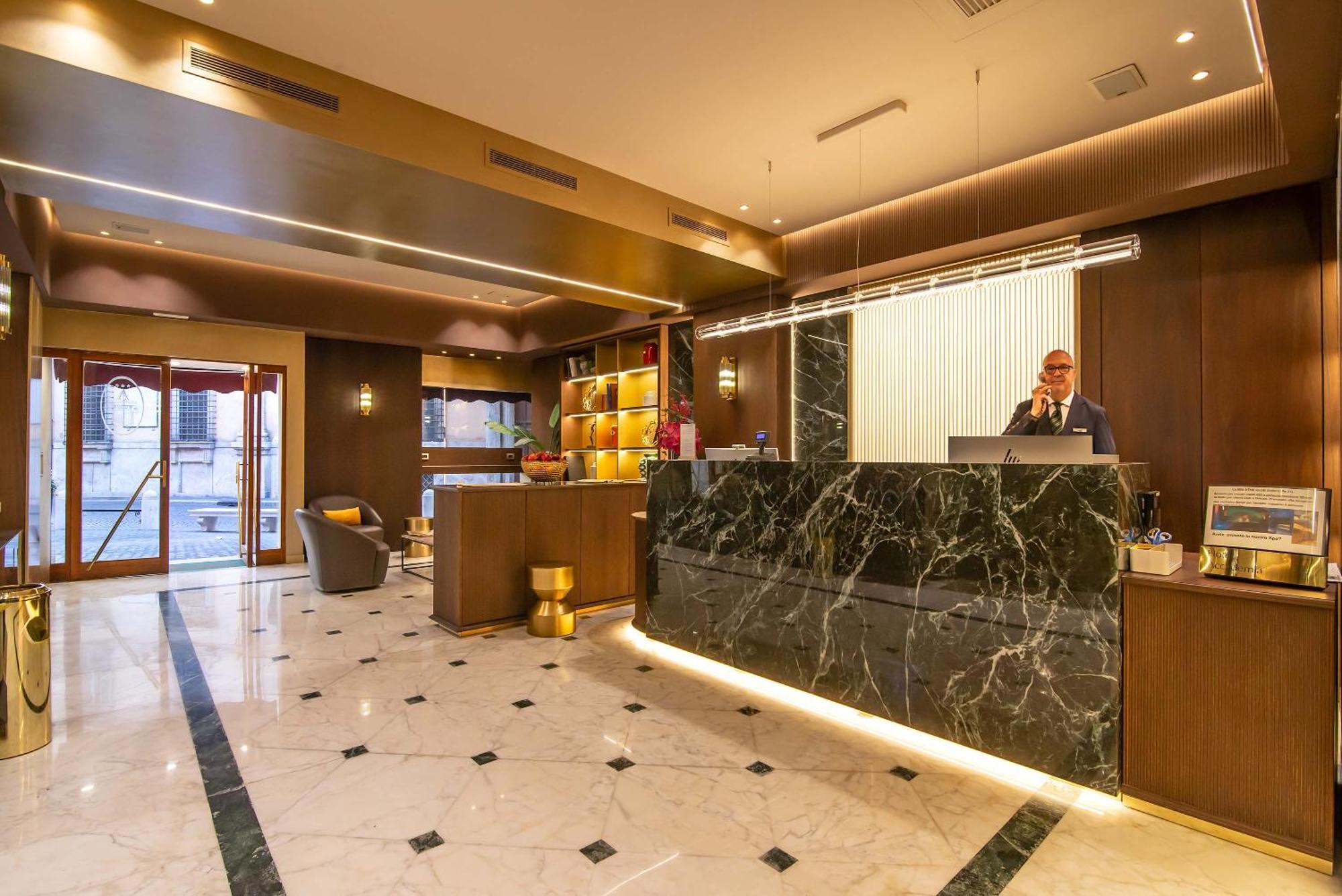 Hotel Accademia — الصور 2